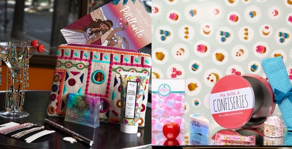 elle a tout box mensuelle beauté mode déco lifestyle