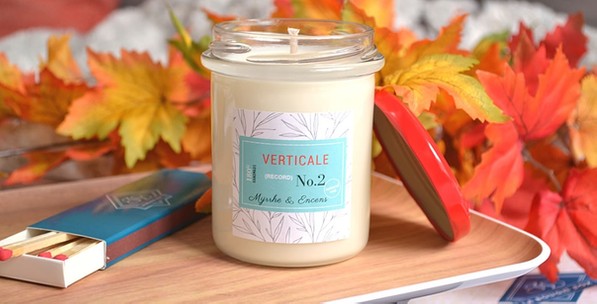 liste de box mensuelles par abonnement : la bougie box box mensuelle bougie décoration